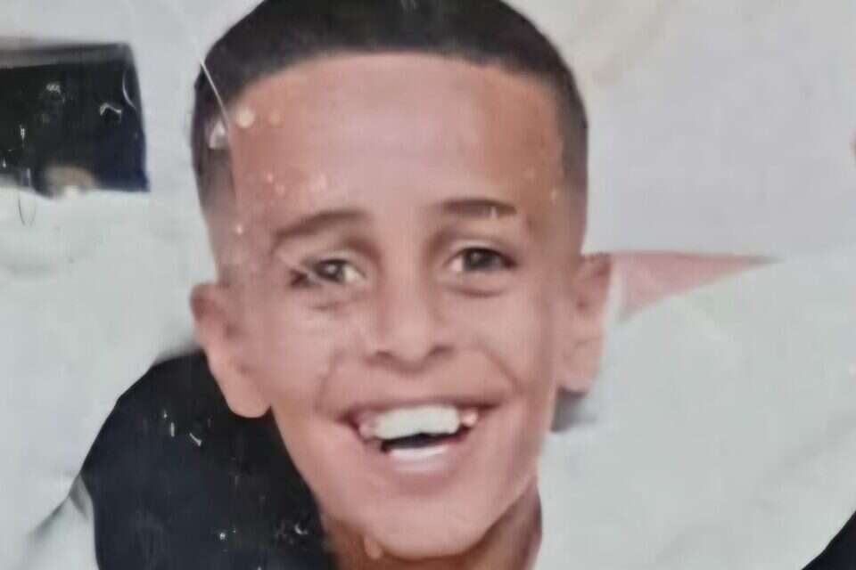 "How can you stomach that a child with such a happy heart is not with us?": 12-year-old Noam was laid to rest