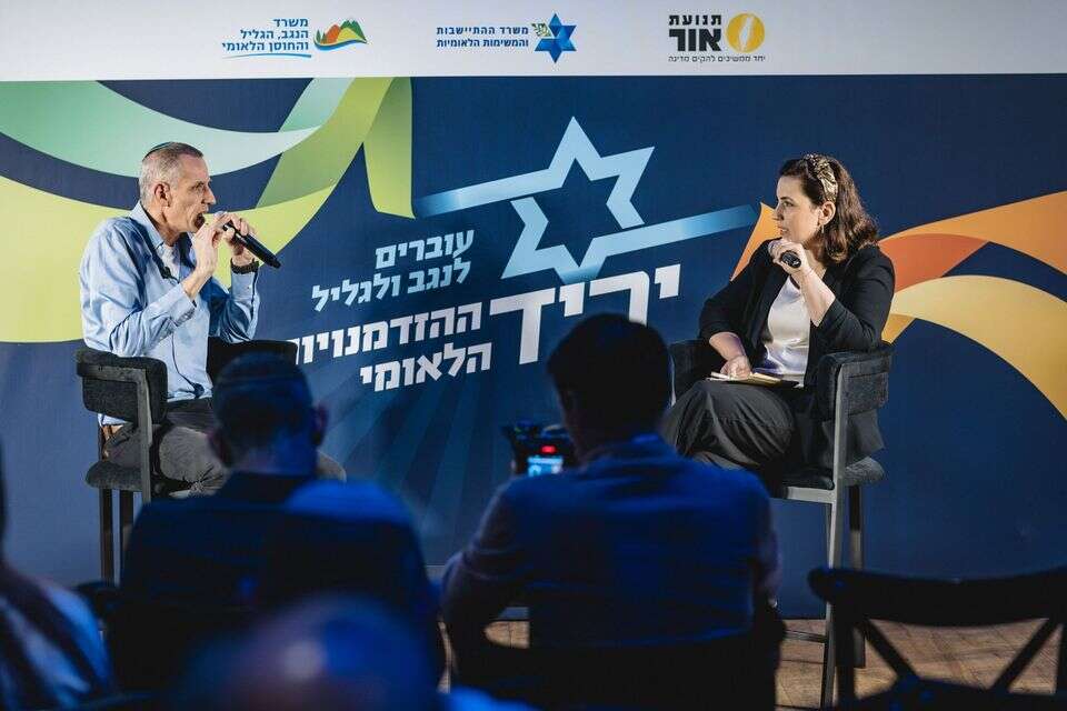 The outgoing RMI director attacks Smotrich: "There is a leadership problem in the Treasury - they only know how to talk"