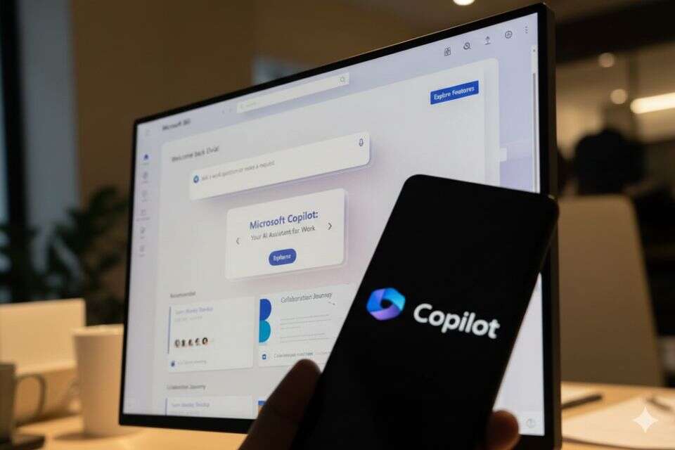Microsoft is upgrading - and announcing a new feature for its AI