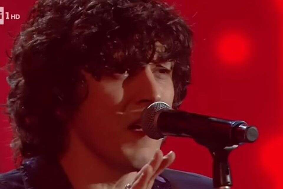 A storm on the way? The Eurovision star who wants to "sing to Israel about Gaza inside"