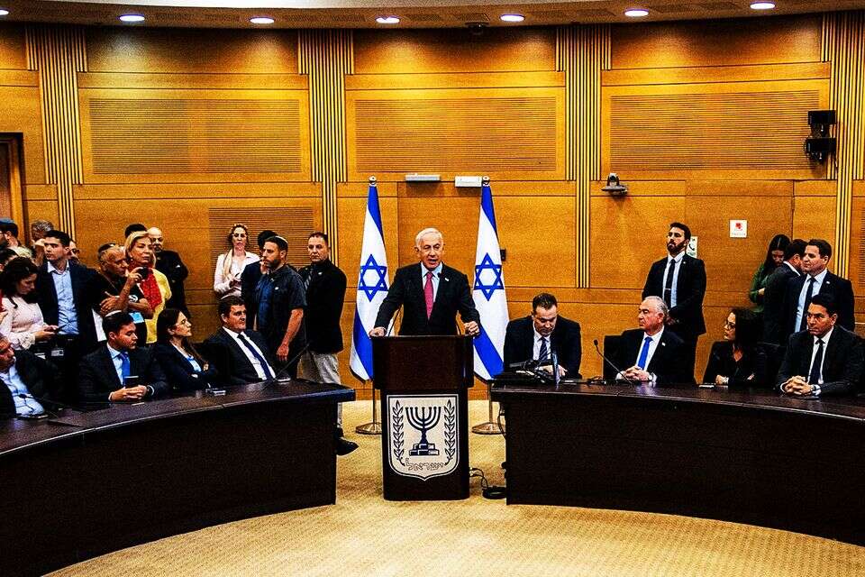 סיעת הליכוד , אורן בן חקון