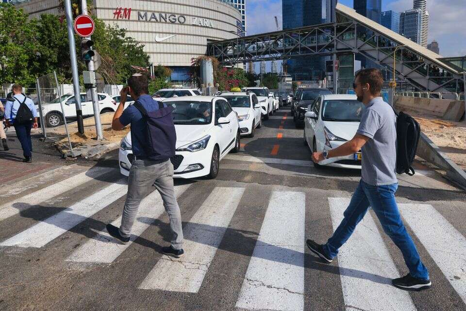 18-year record: 126 pedestrians killed in 2025; This is the most dangerous city