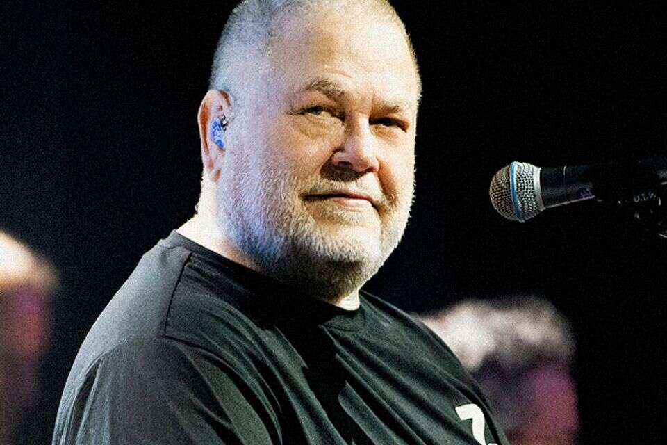 Yehuda Polykar reveals: "I've been carrying this with me for years"