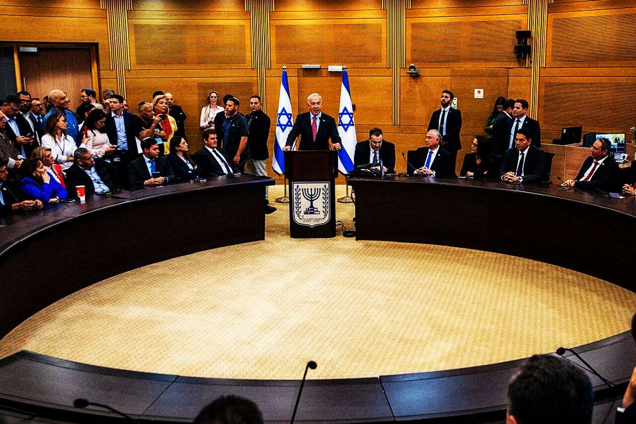 Intrigue in the Likud movement: MK Iloz against MK Shashi Guetta