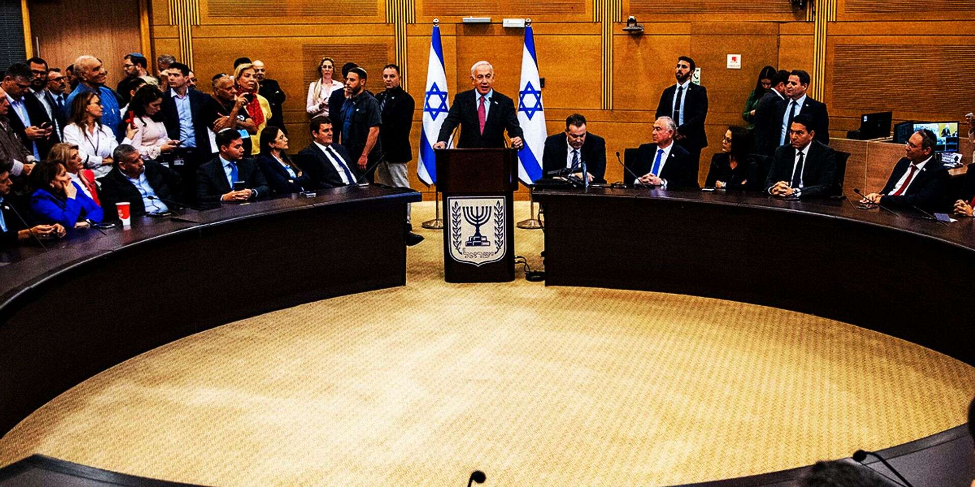 סיעת הליכוד, ארכיון , אורן בן חקון