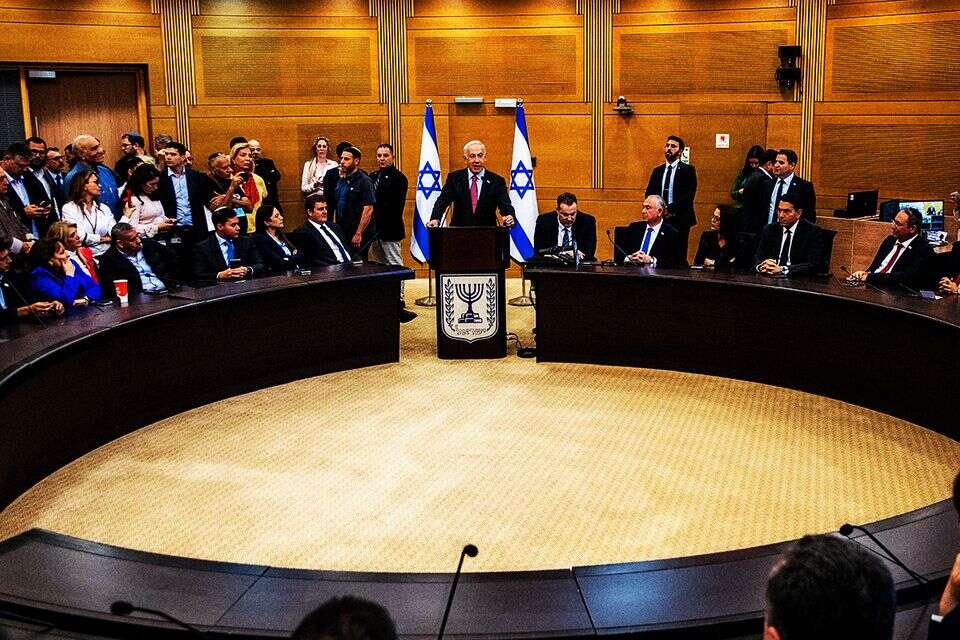 סיעת הליכוד, ארכיון , אורן בן חקון