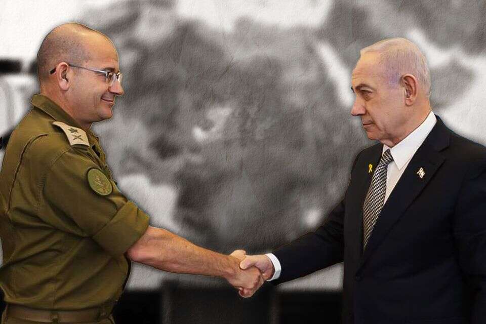נתניהו וגופמן , דוברות ראש הממשלה