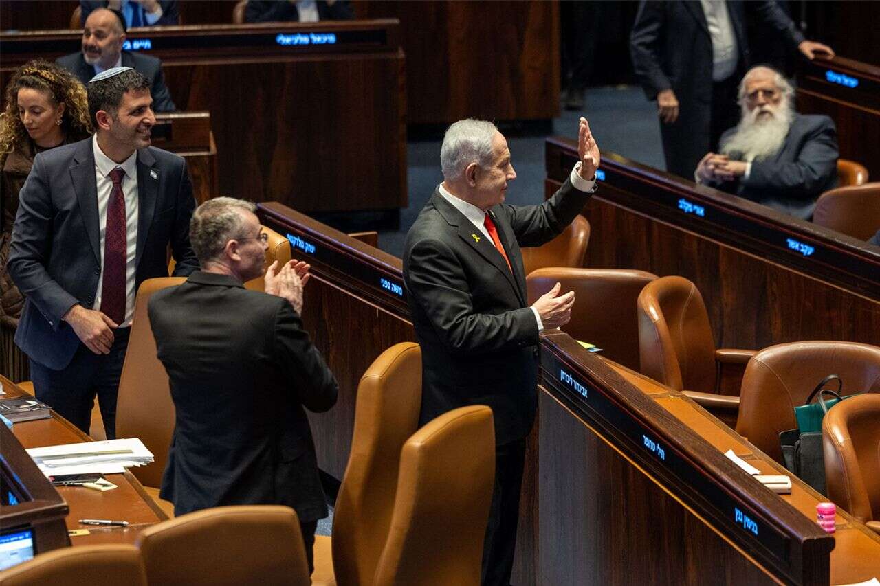 The coalition submitted a proposal to dissolve the Knesset: these are the two possible dates