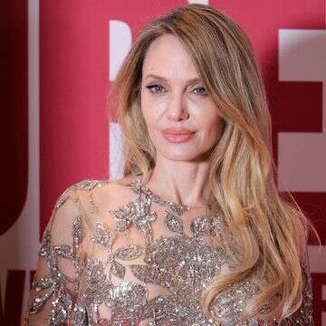 אנג'לינה ג'ולי חושפת מכתב שקיבלה מעזה: "מלא כאב וסבל"