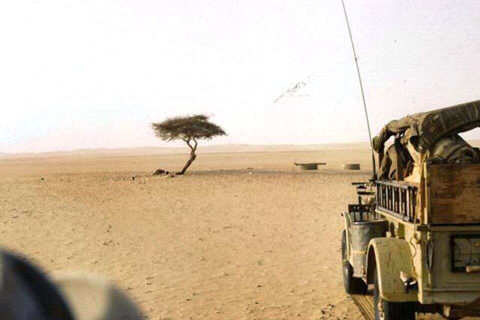 Neither Iran nor Gaza: the moment I realized what I really need to worry about Arel Sgt