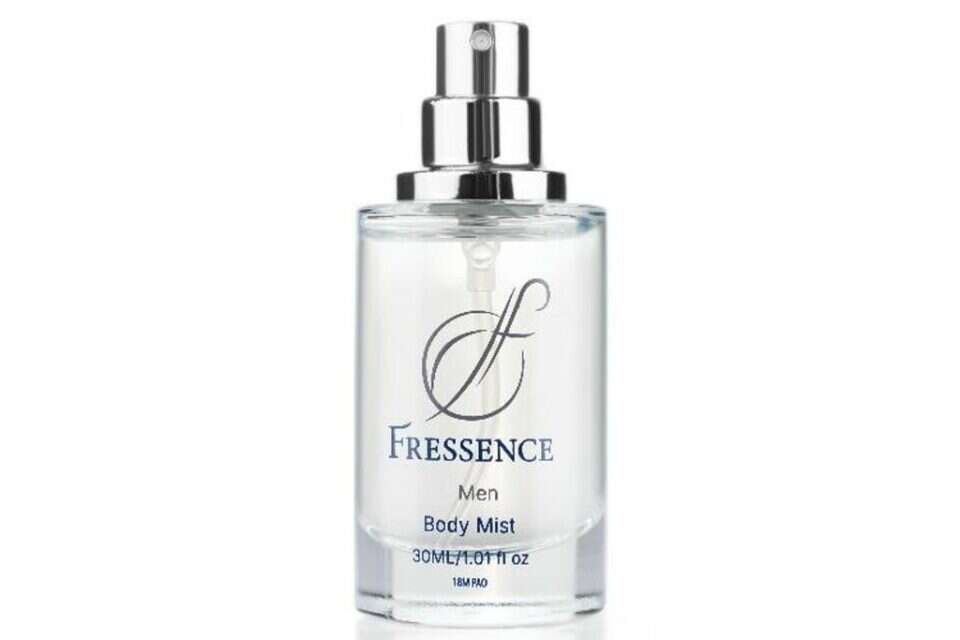 A decade of Israeli innovation: Flair Affair's Fressence presents a perfume that neutralizes the smell of sweat for up to 12 hours