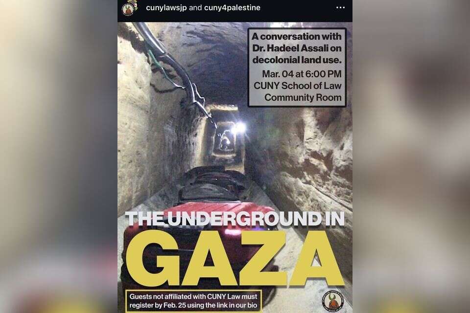 The storm of lectures praising the Hamas tunnels - this is the Israeli reaction