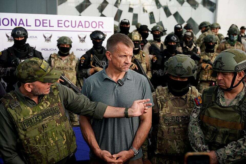 Stirring in the Congo: Israeli security advisers helped Trump's confidante overcome the rebels