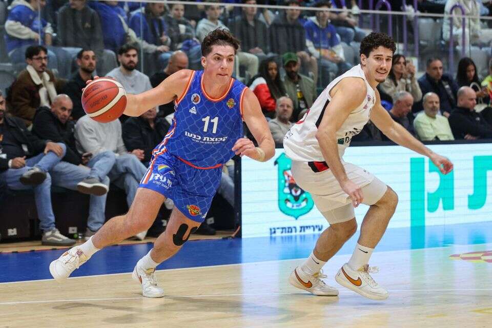 "I believed that I would retire in Hapoel Jerusalem, in Hapoel Tel Aviv things were missed"