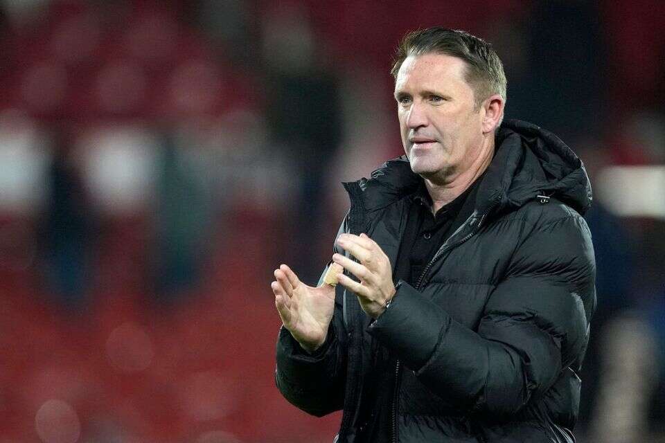 Tottenham dropped out of the chapter: Robbie Keane is a candidate for a new Premier League team