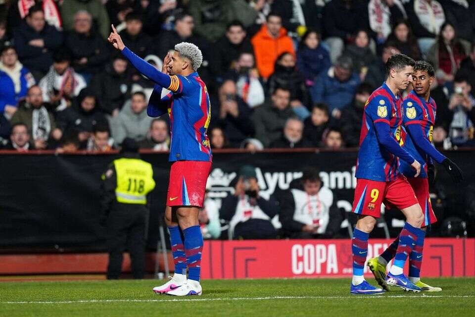 Barcelona captain: "I got the answers I was looking for in Israel"