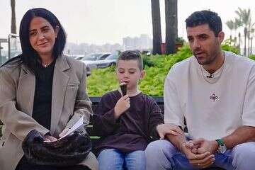 בר ואליאב: "הנס שלי" - פרק 6