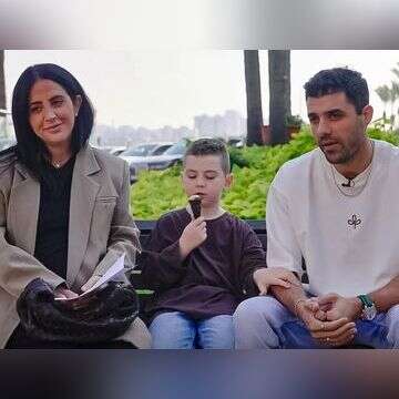 בר ואליאב: "הנס שלי" - פרק 6