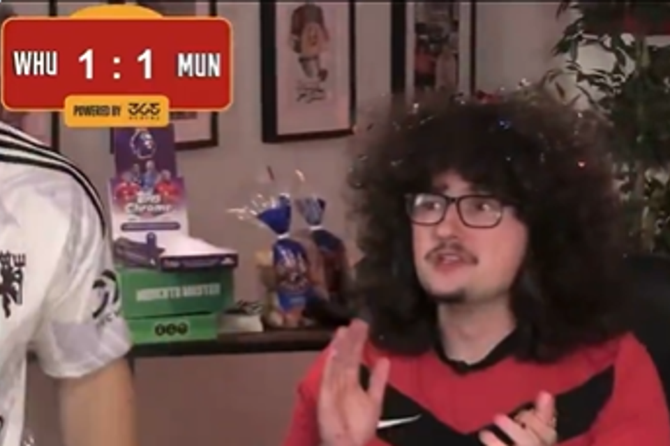 "Manchester United wants to talk about the haircut and not about its problems"