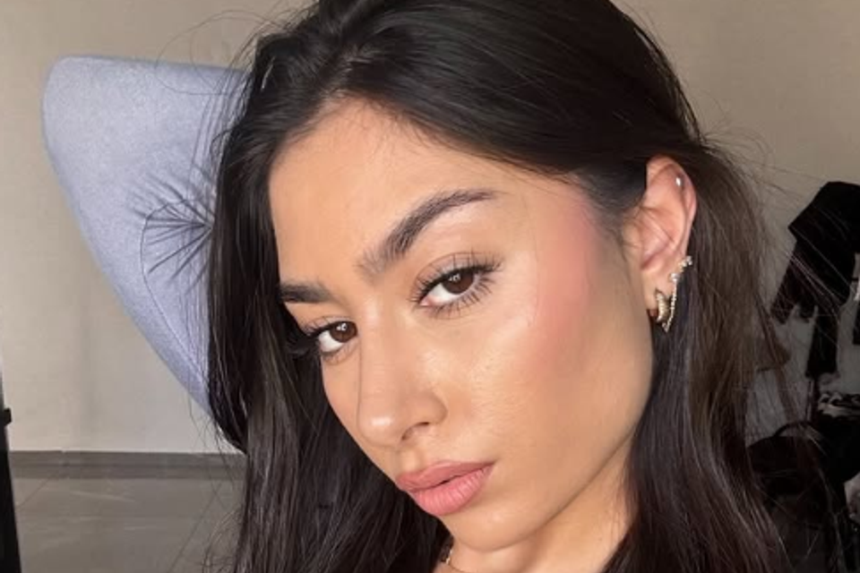 An influencer went on a date with a man - then she found out the truth