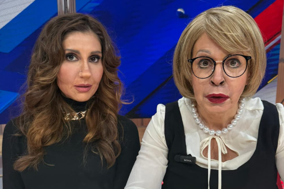 Family Day in "Wonderful Land": when Yael and Shush Poliakov met Asher and Nahorai