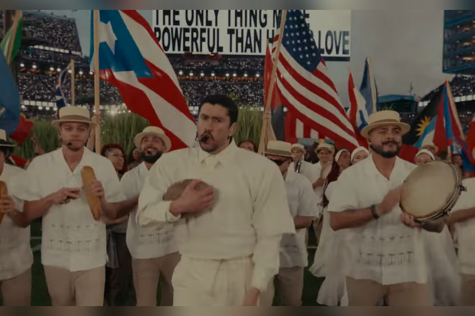 "When Miri Regev is asked which countries she flew to during her term"