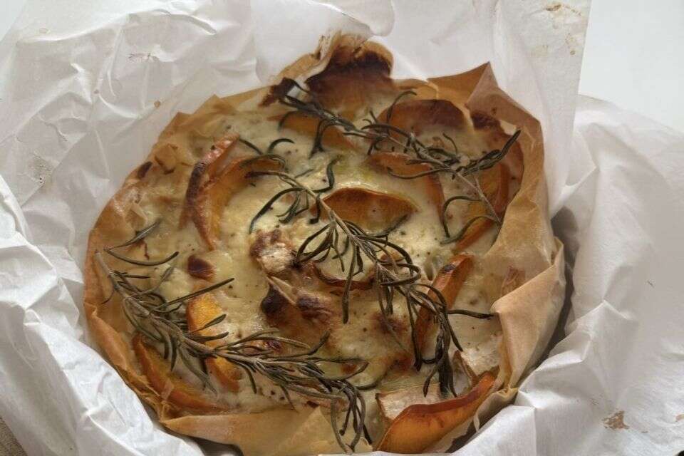 Comforting, impressive and easy to prepare: a winter pastry that saves hospitality at the last minute