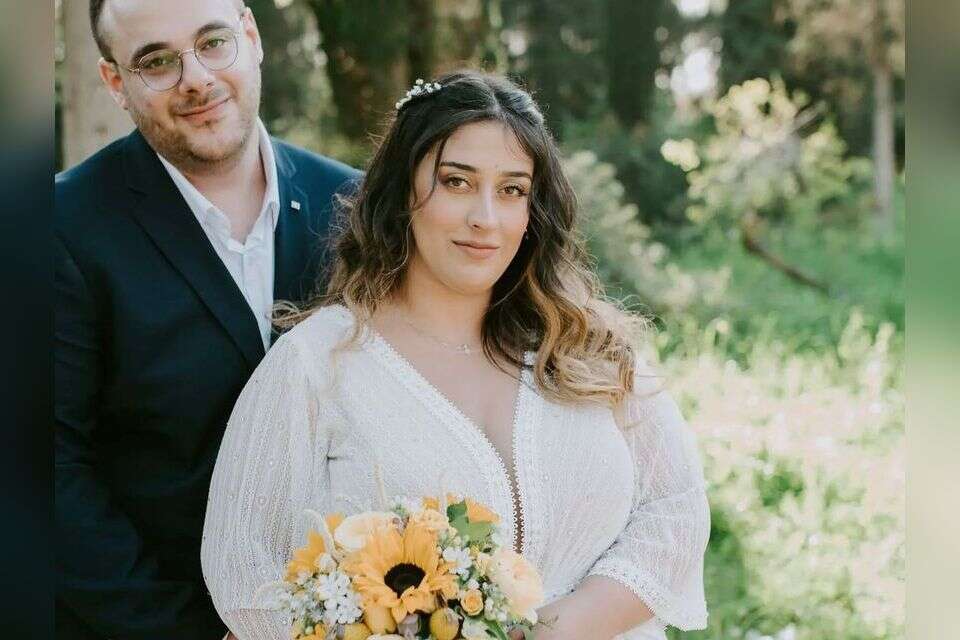 The couple lost 140 kilograms together: "I told him I wanted a healthy father for the children"