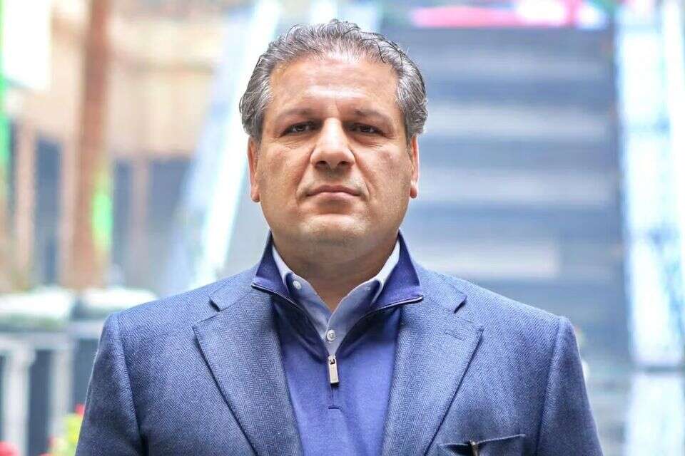 Dramatic step: Booking removed assets of an Iranian tycoon