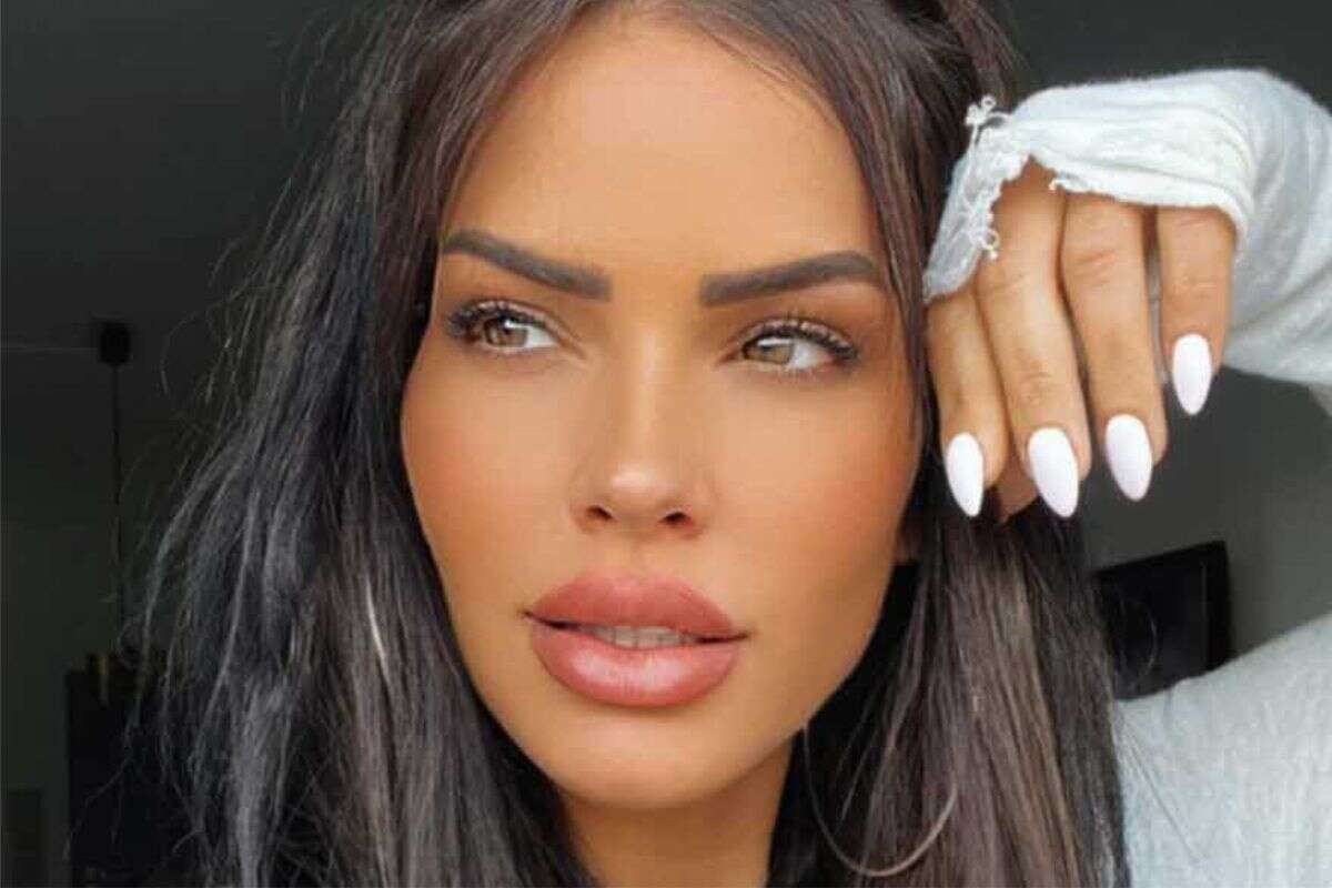 אודליה סויסה , צילום מסך אינסטגרם