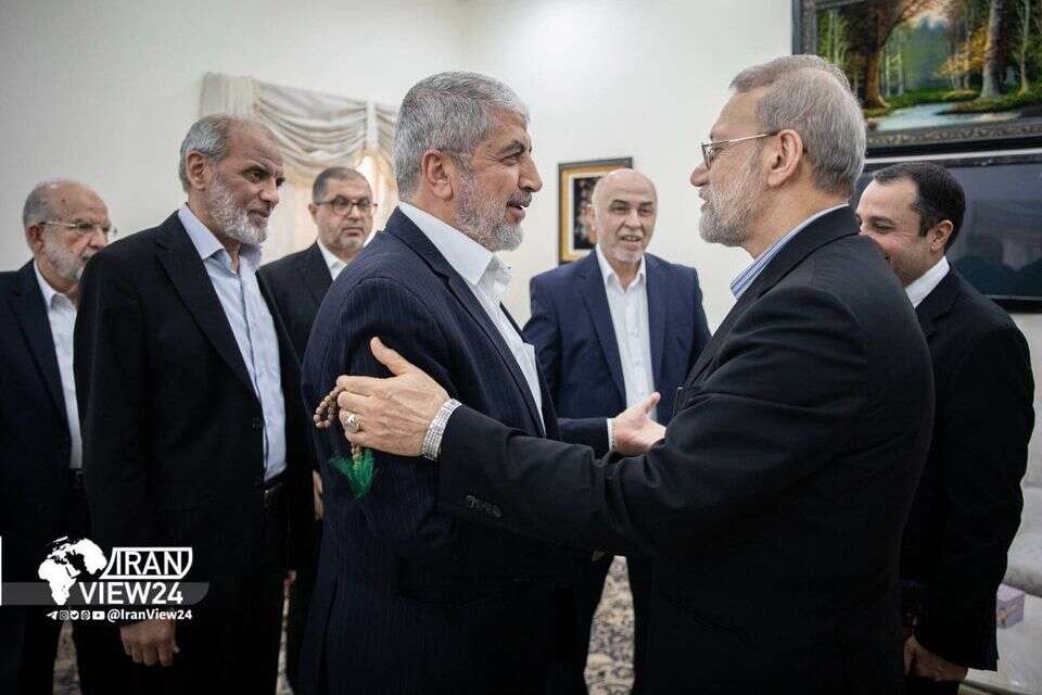 "The Islamic Republic is dead": the shocking commentary on the transfer of powers in Iran