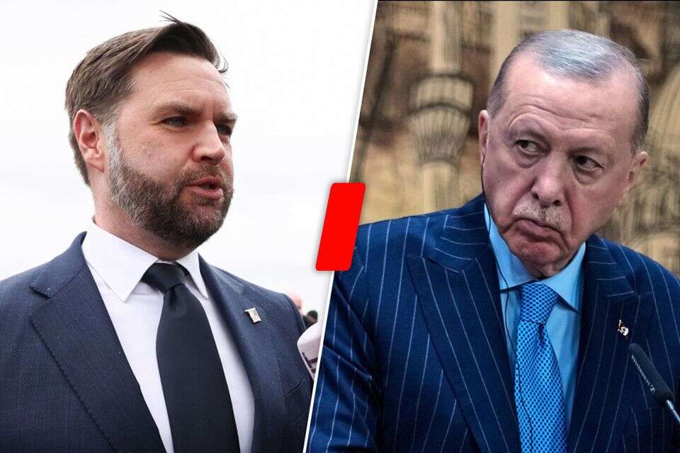 Turkey under pressure? The vice president deleted a post that acknowledged the Armenian genocide