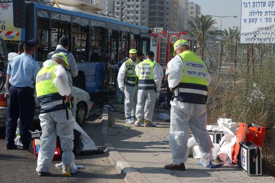 "That's the only way the circle closes": the families of the murdered react to the terrorist's elimination