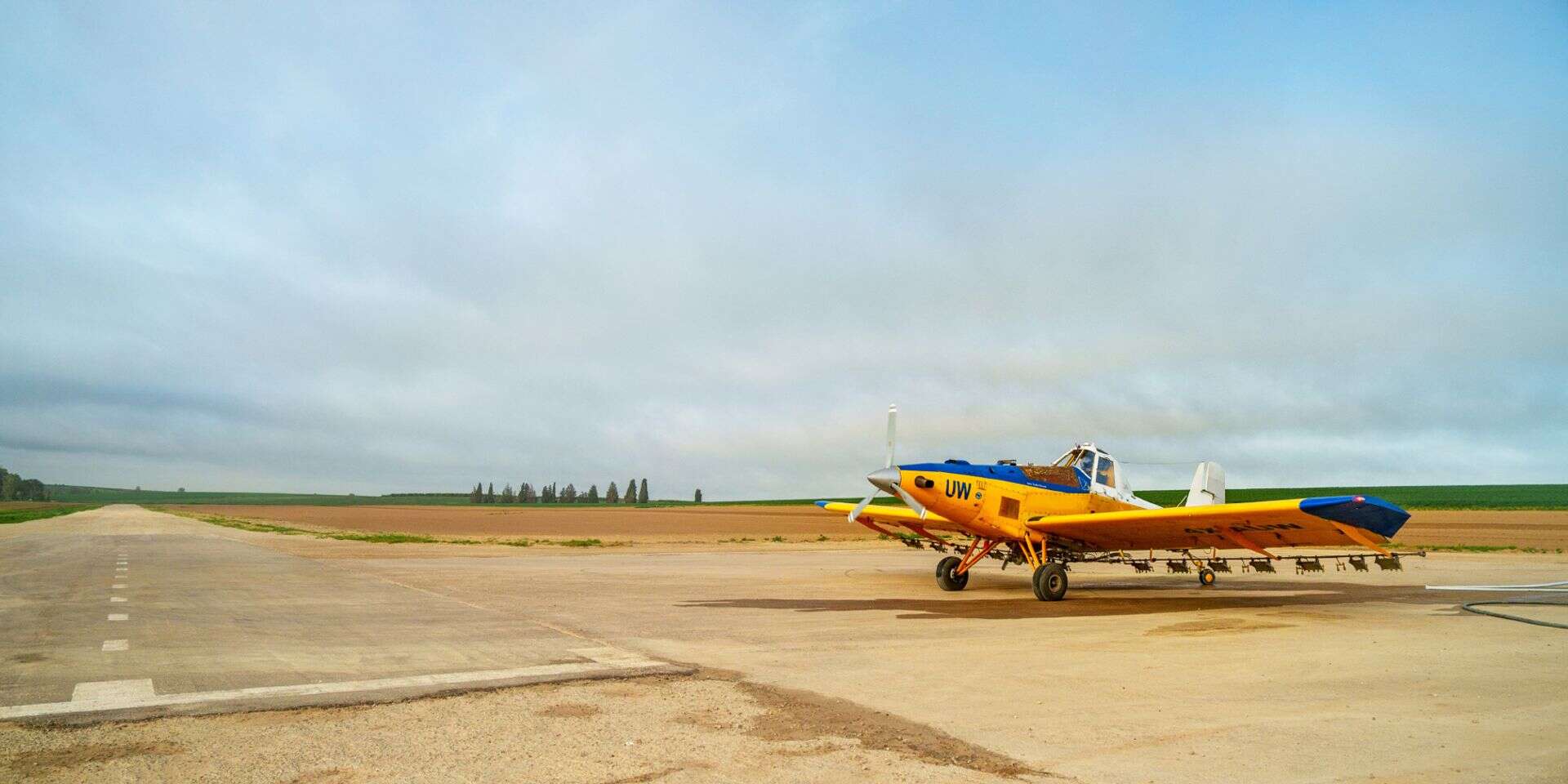 השדה יקרום עור וגידים או שיישאר בגדר פאטה מורגנה? מנחת תעופה אזרחי ליד צקלג
, דויד פרץ