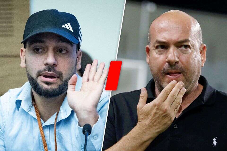 Guy Peleg: "The police were looking for Eyal Berkovich because of Mordechai David"