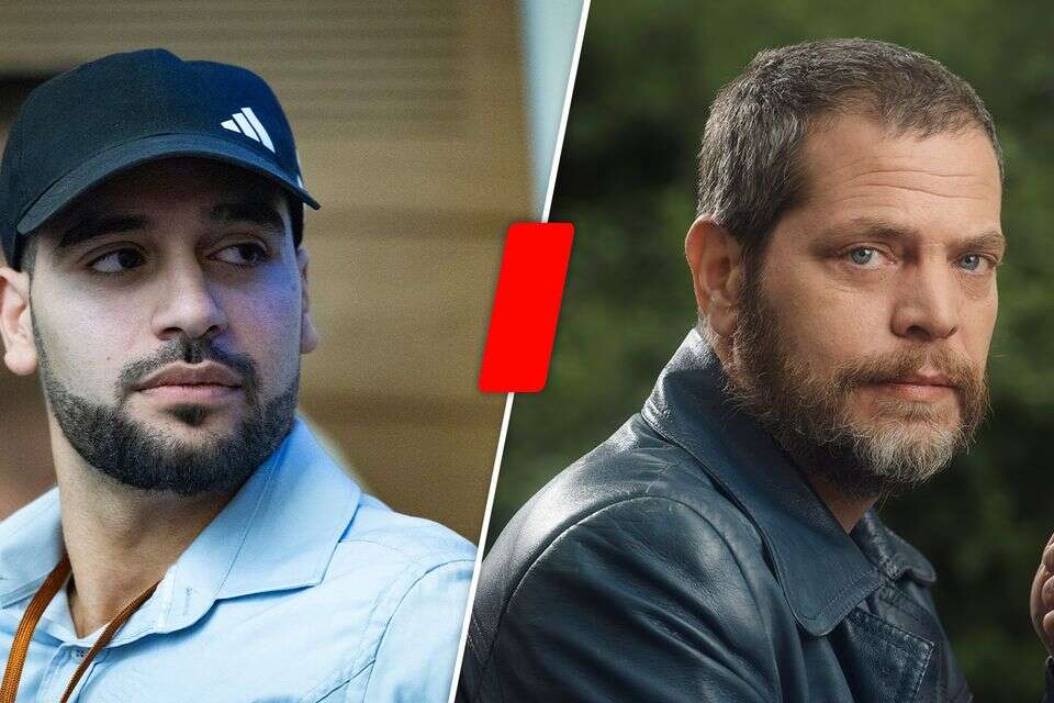 Mordechai David in a new blockade, and this time in the crosshairs: Shay Golden