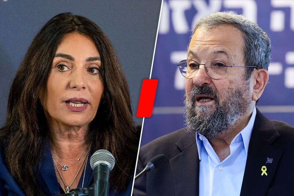 Miri Regev: "An investigative committee should be set up - to investigate Ehud Barak"