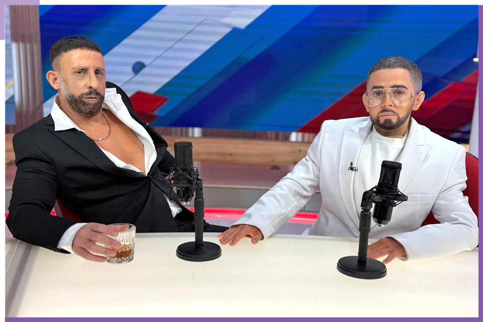 Asher and Nahorai from the "Poscast" do not want to be talked about this dark detail