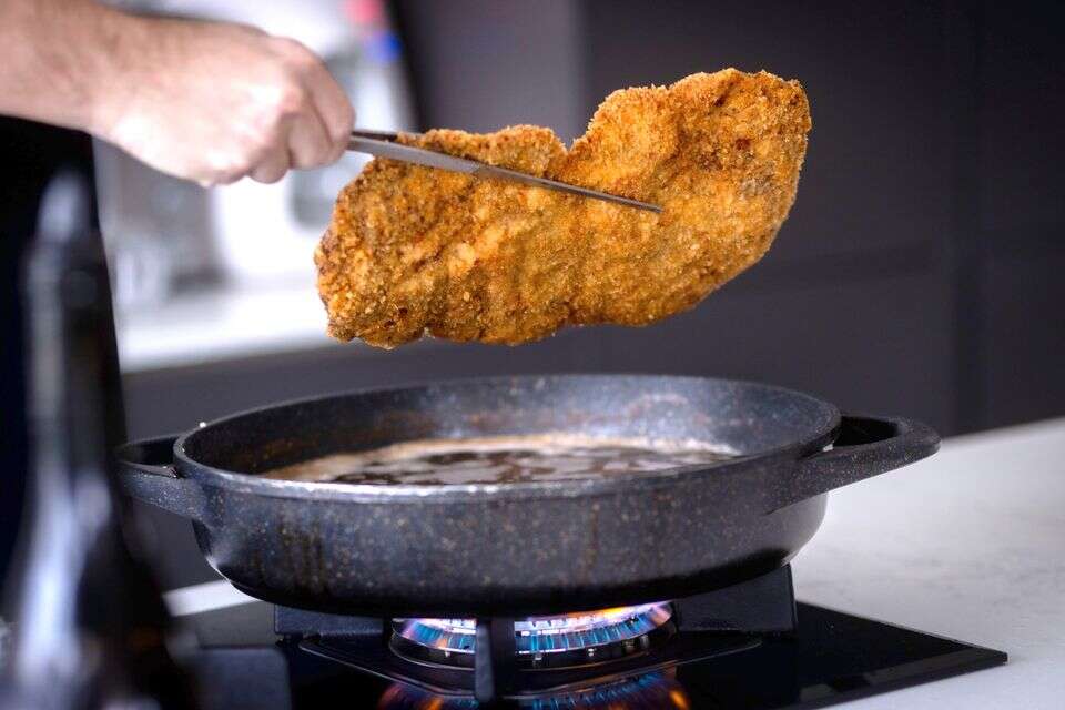 שניצל , אריק סולטן