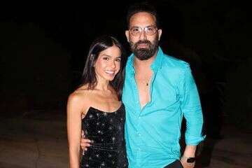 הגרוש של מיכל הקטנה מפתיע: "כמה אני אוהב אותך!"