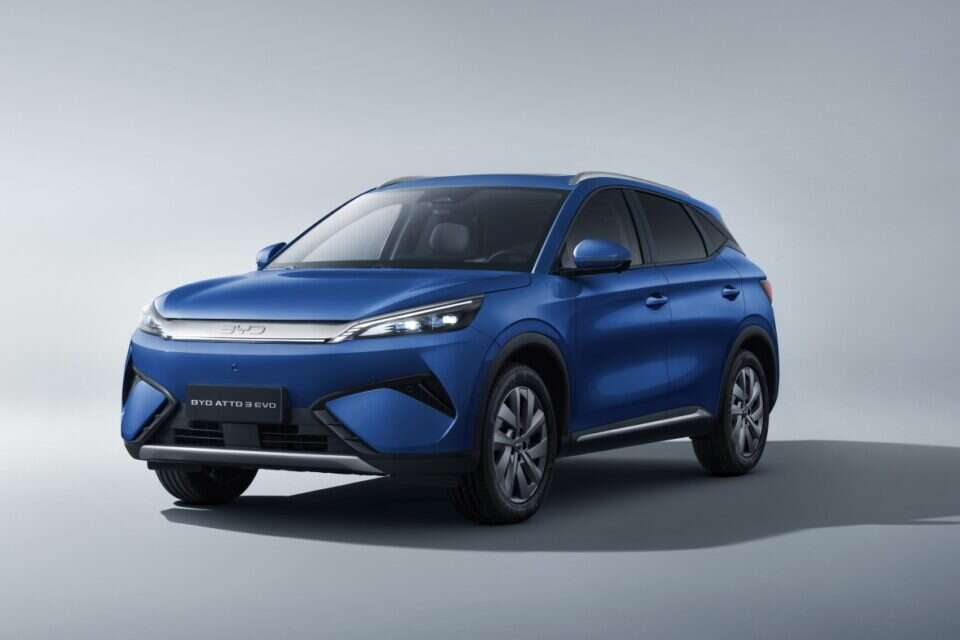 More power and more range: BYD Auto 3 is being updated