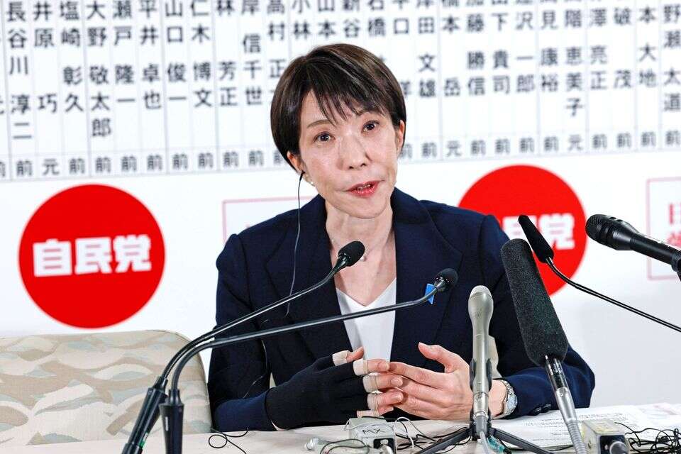 After Takaichi's victory - Japan should join the Abraham Accords