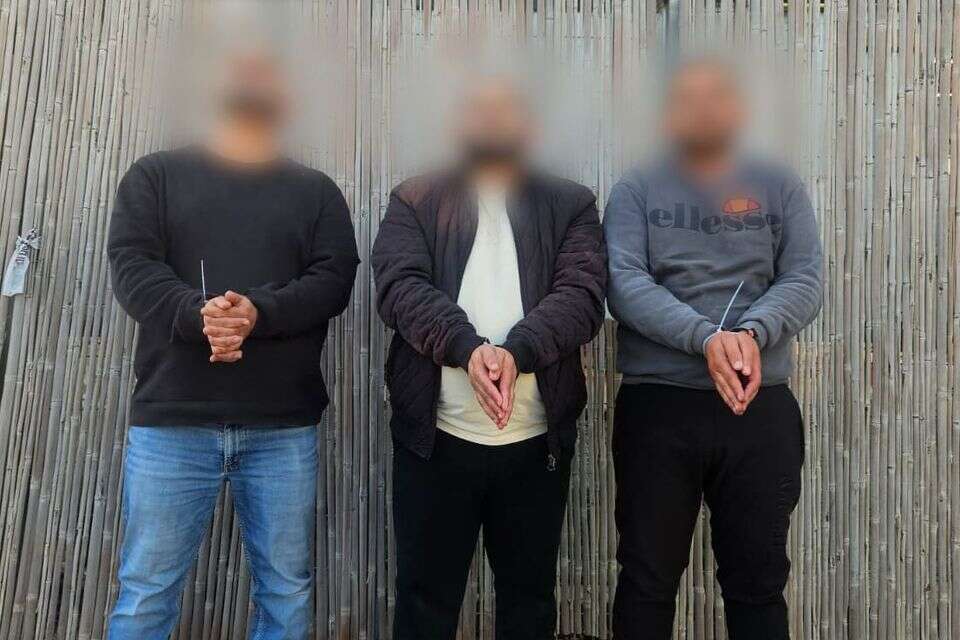 "I found the boy without a pulse": the former mayor of Rahat on the murder of his son