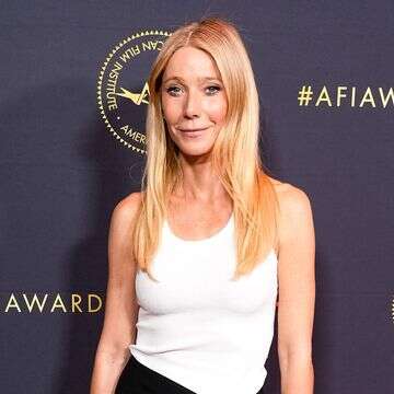 גווינת פאלטרו סיננה דם ב-36,500 ליש"ט