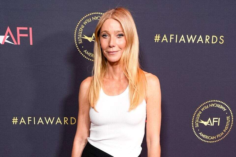 Gwyneth Paltrow drained blood for £36,500