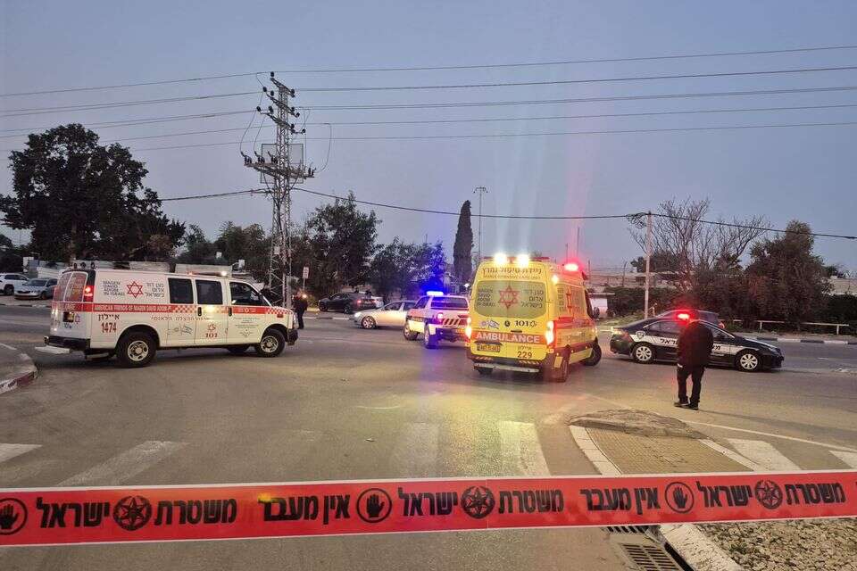 Hours after the murder in Lod: two residents of the city were arrested at the end of a hunt