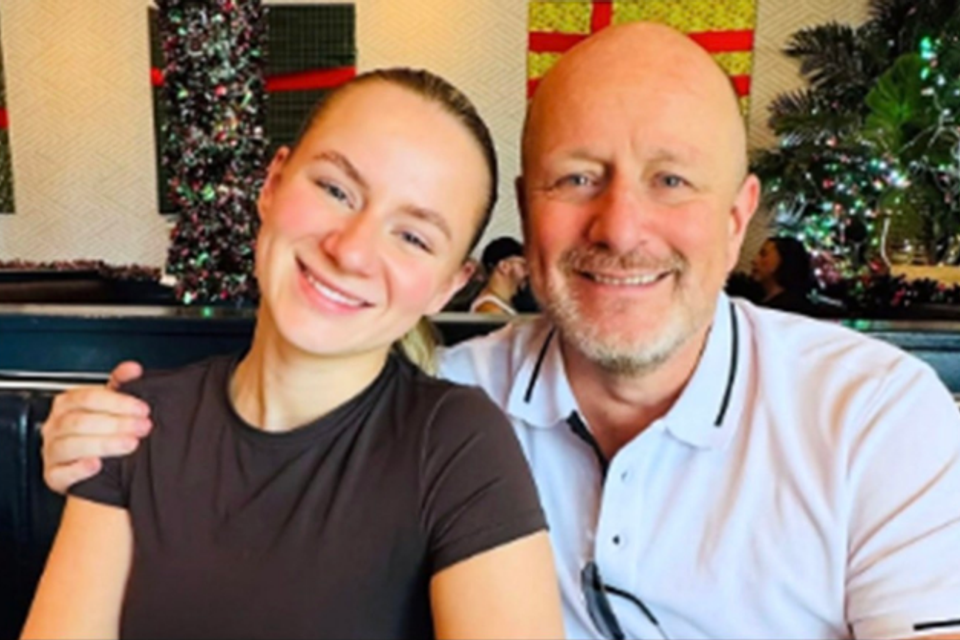 Father shot his 23-year-old daughter to death "after an argument about Trump"