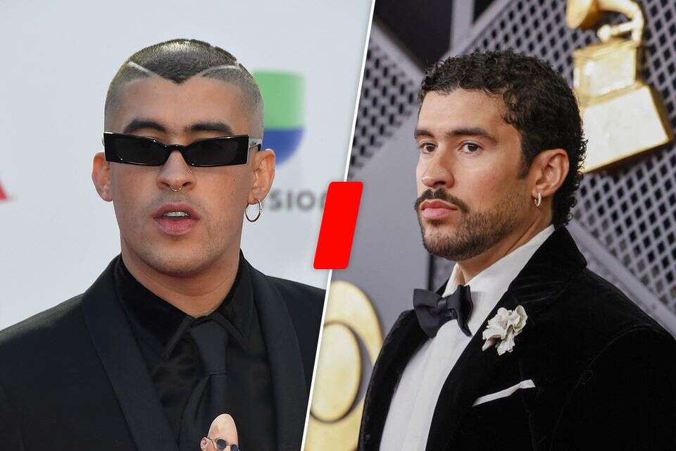 Bad Bunny's Crazy Transformation: What Did He Do Inside?