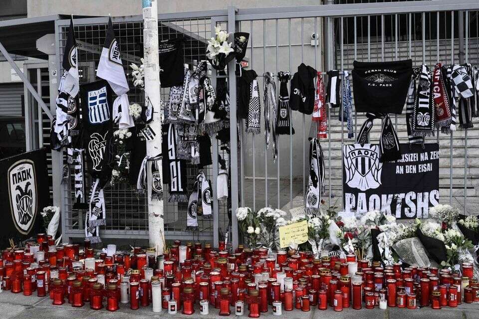 7 football fans were killed "and imposters are taking advantage of this to make money"