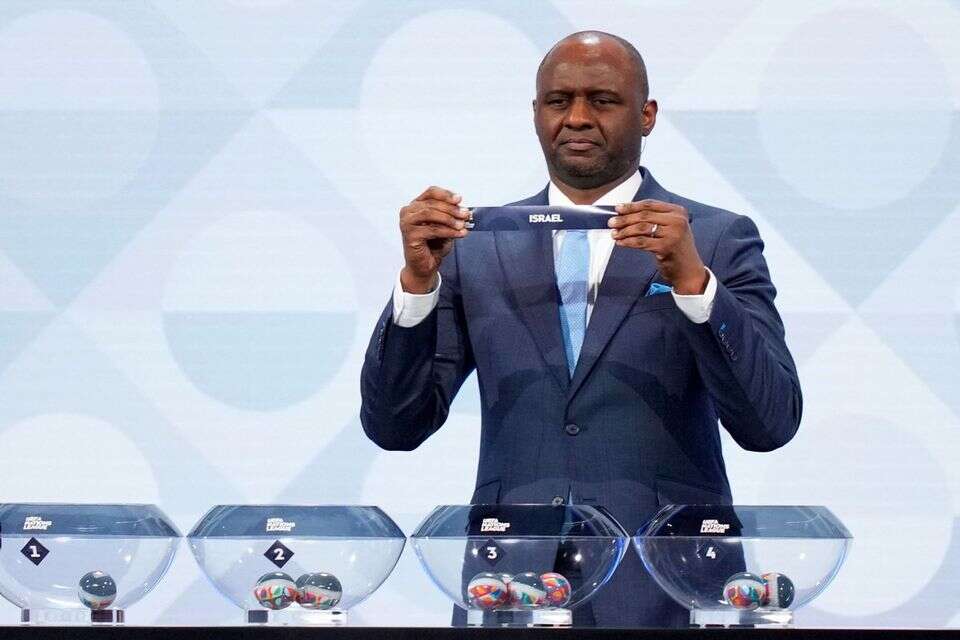 House destruction 3: The draw of the Nations League on the sports channel became a resounding fiasco